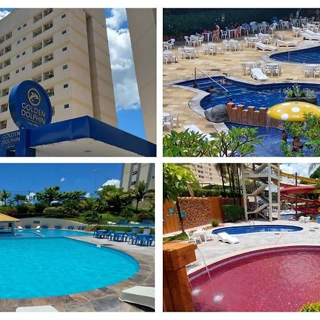 Hotel Golden Калдас-Новас Екстер'єр фото