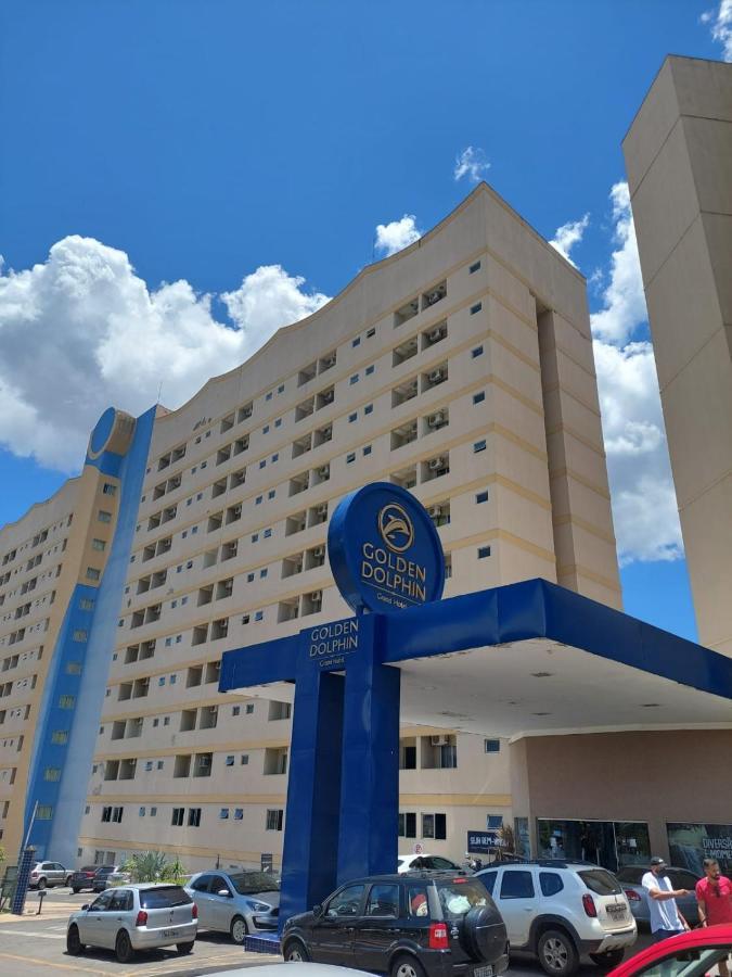 Hotel Golden Калдас-Новас Екстер'єр фото