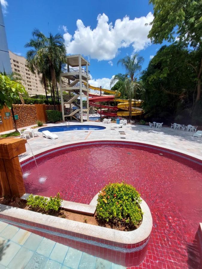 Hotel Golden Калдас-Новас Екстер'єр фото