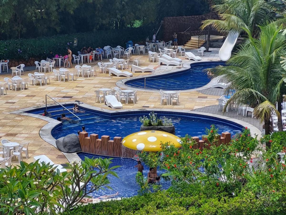 Hotel Golden Калдас-Новас Екстер'єр фото