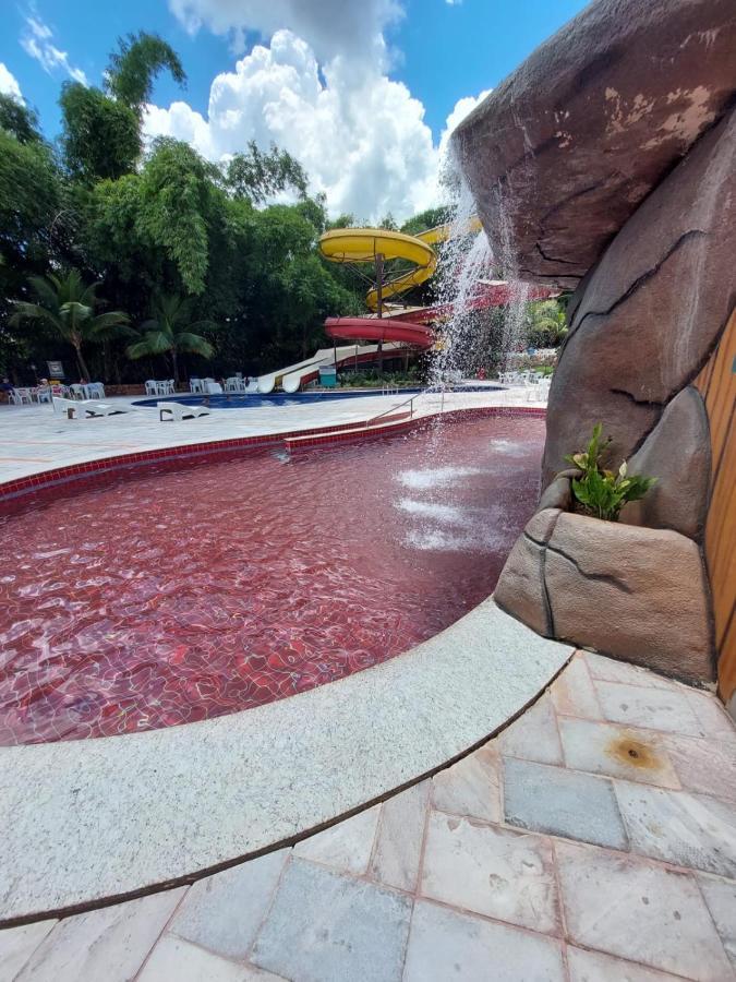 Hotel Golden Калдас-Новас Екстер'єр фото