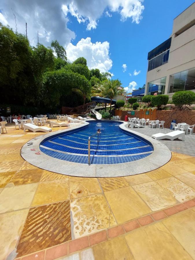 Hotel Golden Калдас-Новас Екстер'єр фото