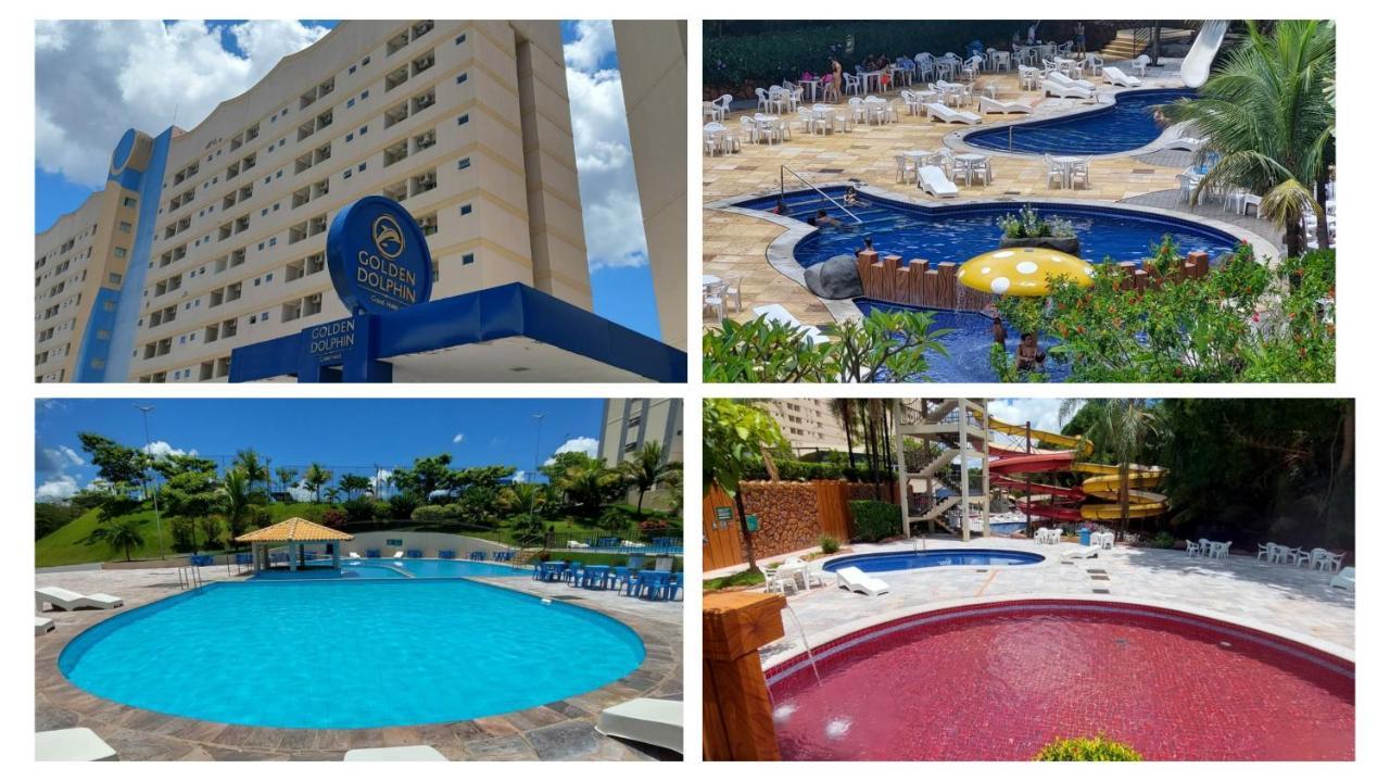 Hotel Golden Калдас-Новас Екстер'єр фото